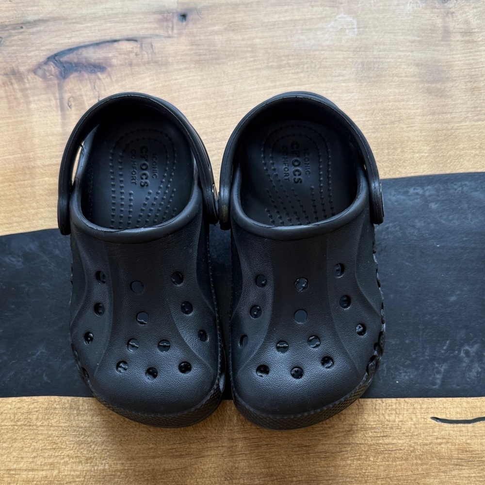 Crocs C8 Black